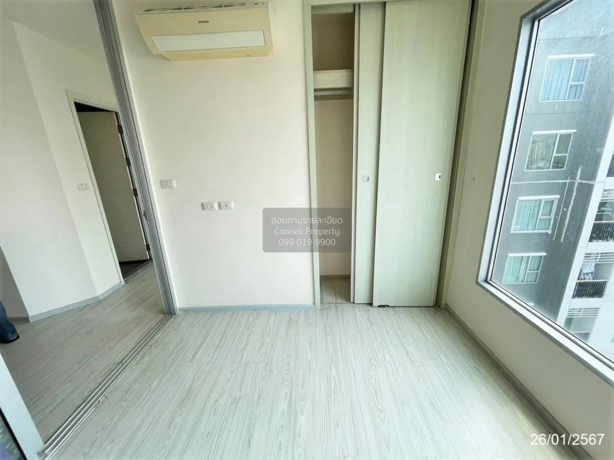 ขายคอนโด  แอสปาย รัตนาธิเบศร์ 2 MRT-บางกระสอ บางกระสอ เมืองนนทบุร 4