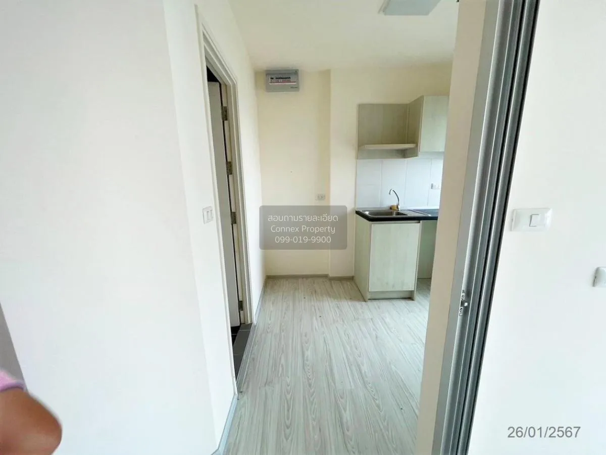 ขายคอนโด  แอสปาย รัตนาธิเบศร์ 2 MRT-บางกระสอ บางกระสอ เมืองนนทบุร