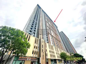 ขายคอนโด  พลัมคอนโด เซ็นทรัล สเตชั่น MRT-สามแยกบางใหญ่ เสาธงหิน บางใหญ่ นนทบุรี CX-112741