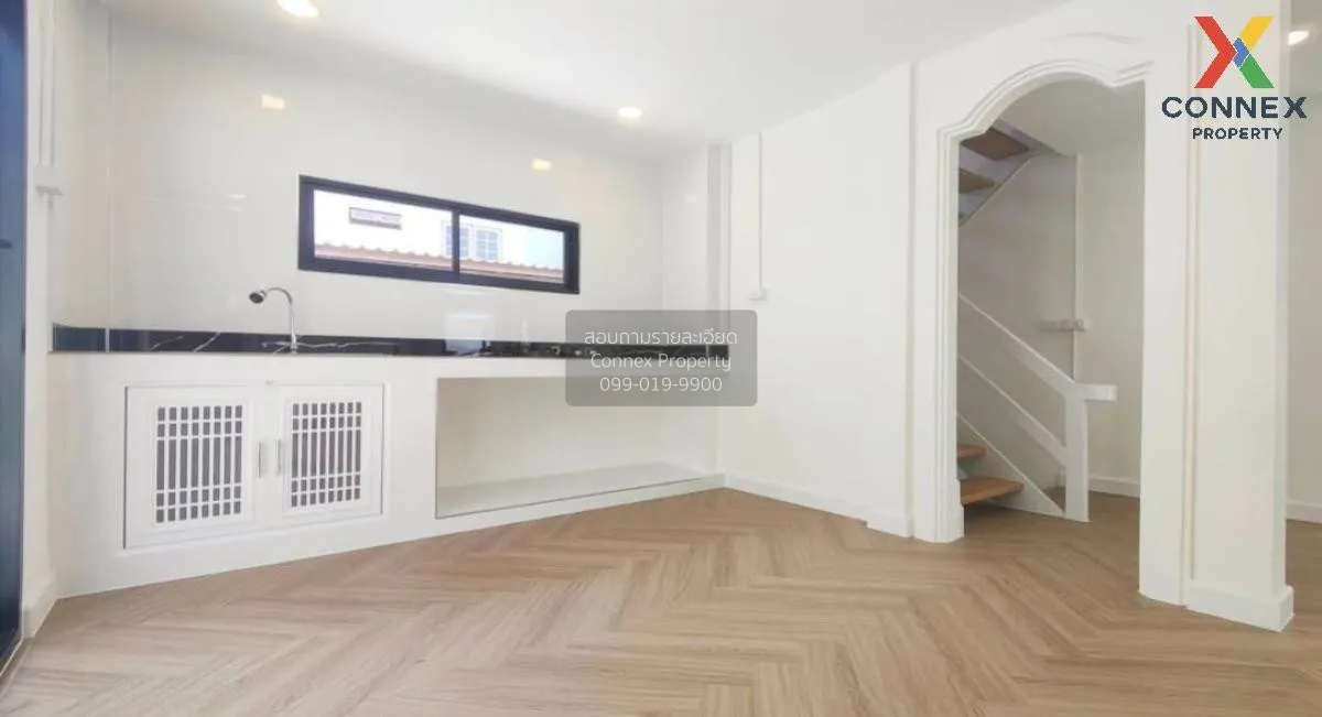 ขายบ้าน  บ้านมิตรประชา วิลล่า โครงการ 15 บางบัวทอง บางบัวทอง นนทบ