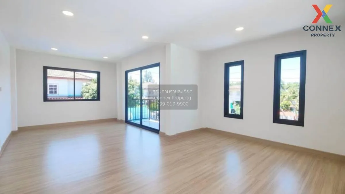 ขายบ้าน  บ้านมิตรประชา วิลล่า โครงการ 15 บางบัวทอง บางบัวทอง นนทบ