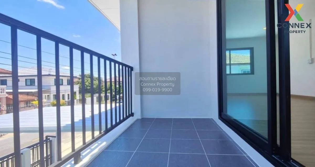 ขายบ้าน  บ้านมิตรประชา วิลล่า โครงการ 15 บางบัวทอง บางบัวทอง นนทบ