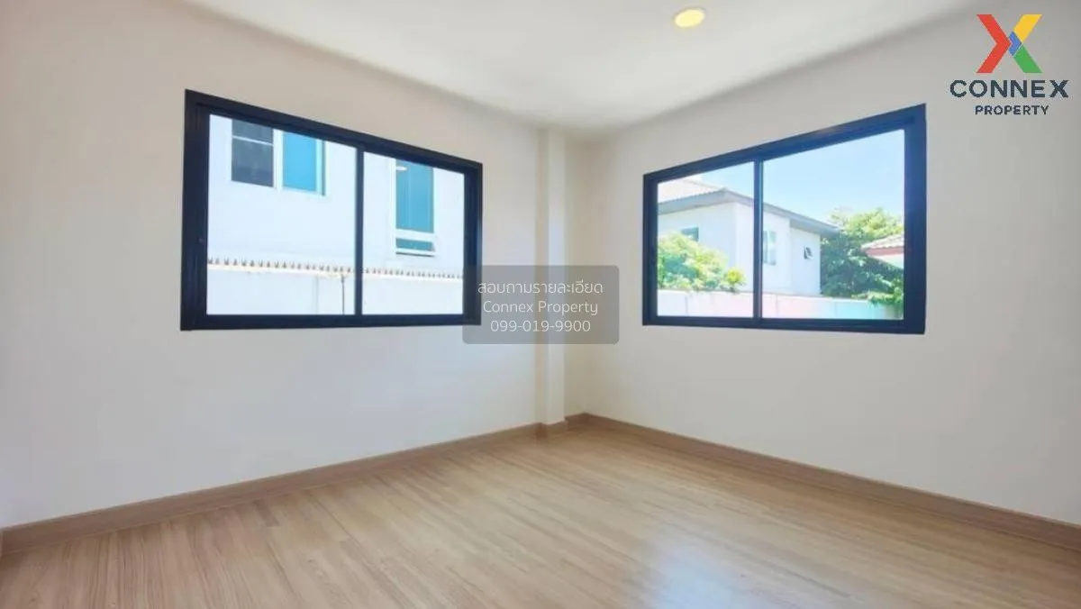 ขายบ้าน  บ้านมิตรประชา วิลล่า โครงการ 15 บางบัวทอง บางบัวทอง นนทบ