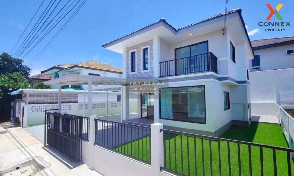 ขายบ้าน  บ้านมิตรประชา วิลล่า โครงการ 15 บางบัวทอง บางบัวทอง นนทบ 2