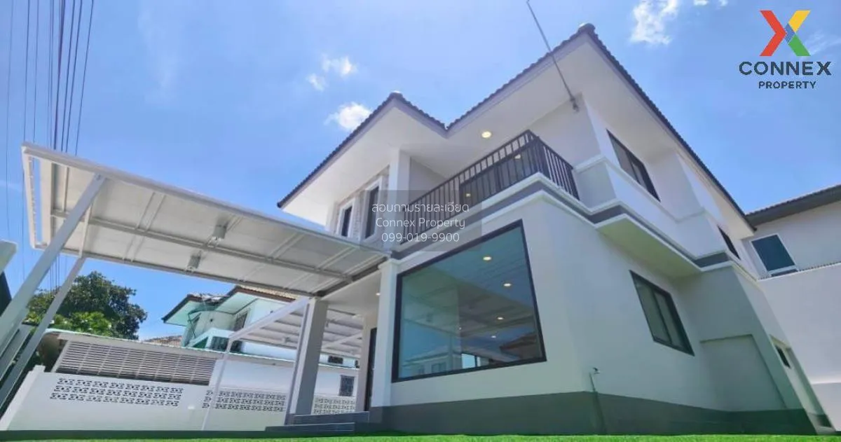 ขายบ้าน  บ้านมิตรประชา วิลล่า โครงการ 15 บางบัวทอง บางบัวทอง นนทบ 3