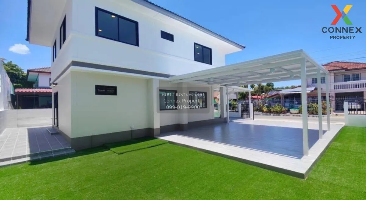 ขายบ้าน  บ้านมิตรประชา วิลล่า โครงการ 15 บางบัวทอง บางบัวทอง นนทบ