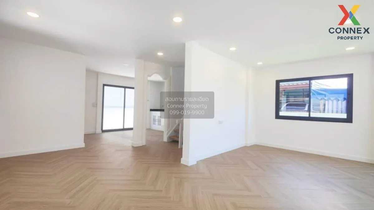 ขายบ้าน  บ้านมิตรประชา วิลล่า โครงการ 15 บางบัวทอง บางบัวทอง นนทบ