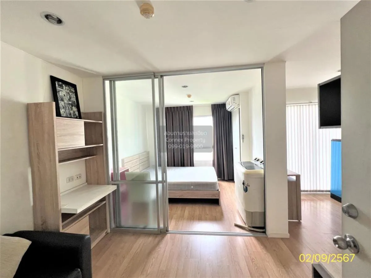 For Sale Condo , LUMPINI VILLE ONNUT-PHATTHANAKAN , ARL-Hua Mak , 1