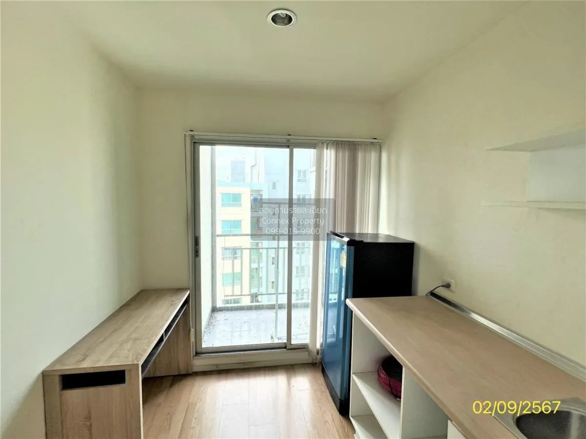 For Sale Condo , LUMPINI VILLE ONNUT-PHATTHANAKAN , ARL-Hua Mak , 2