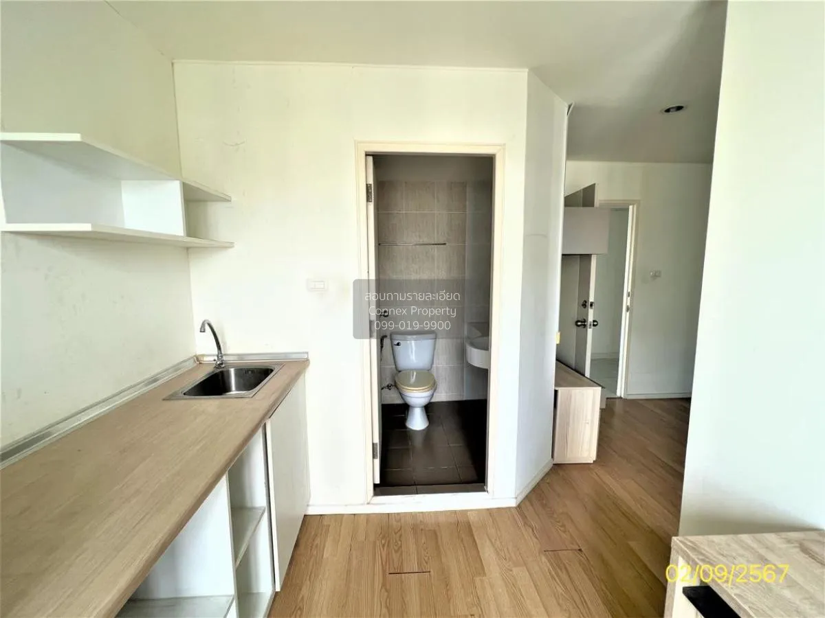 For Sale Condo , LUMPINI VILLE ONNUT-PHATTHANAKAN , ARL-Hua Mak , 3