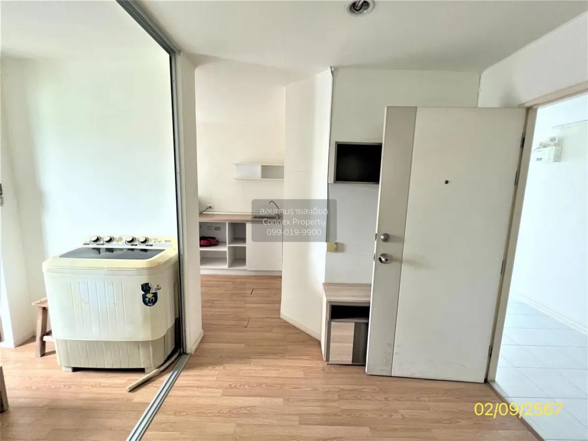 For Sale Condo , LUMPINI VILLE ONNUT-PHATTHANAKAN , ARL-Hua Mak , 4