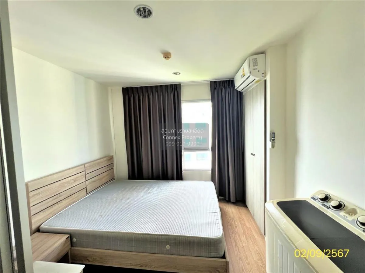 For Sale Condo , LUMPINI VILLE ONNUT-PHATTHANAKAN , ARL-Hua Mak ,