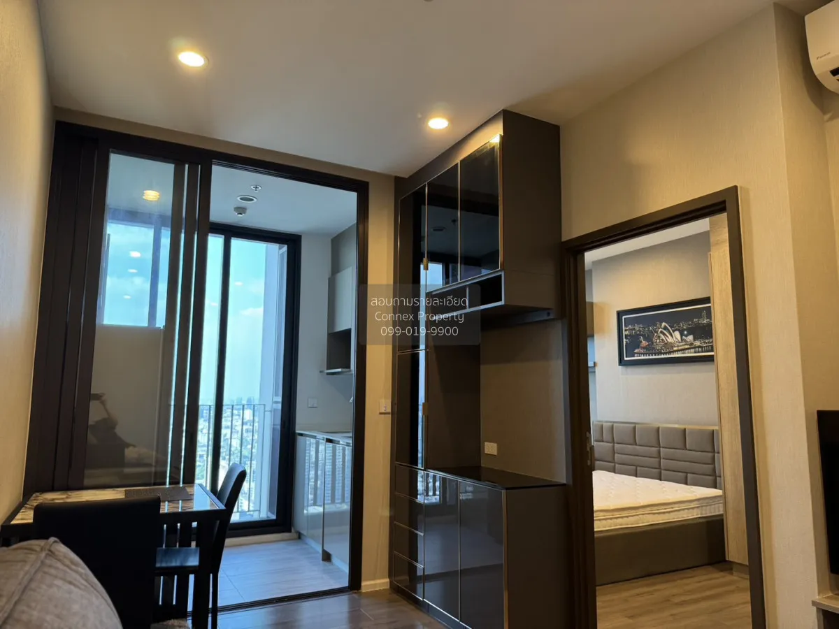 For Sale Condo , Whizdom Essence , BTS-Punnawithi , Phra Khanong  1