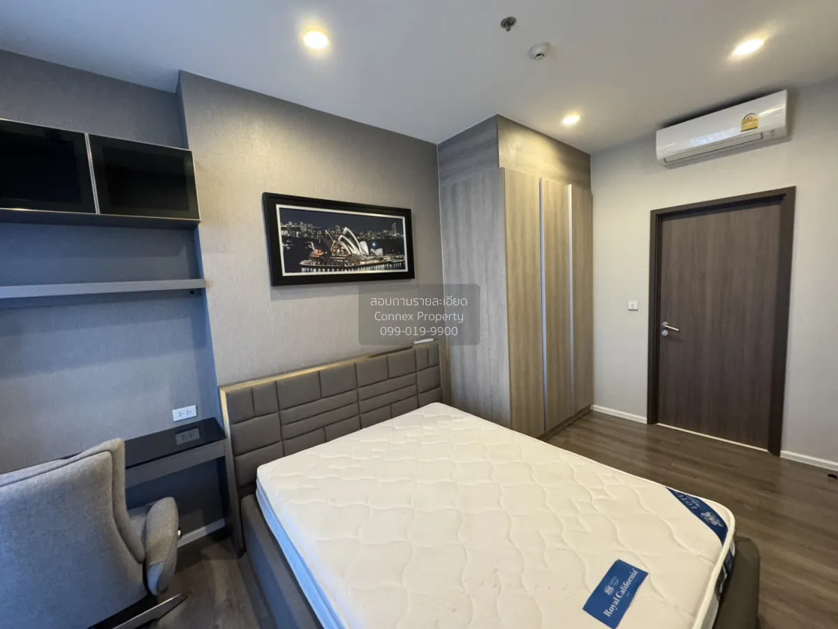 For Sale Condo , Whizdom Essence , BTS-Punnawithi , Phra Khanong  2