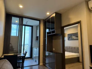 For Sale Condo , Whizdom Essence , BTS-Punnawithi , Phra Khanong , Khlong Toei , Bangkok , CX-112756