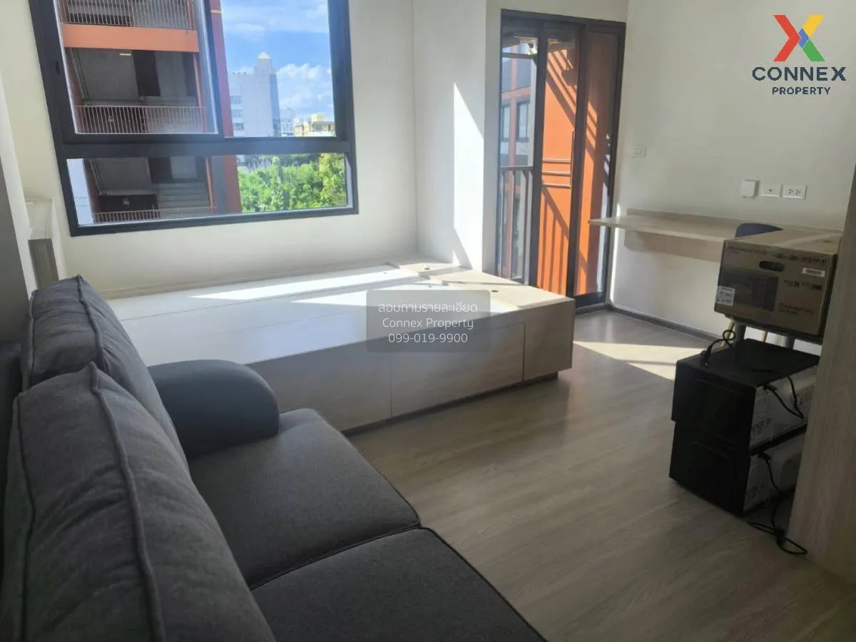 เช่าคอนโด  เดอะ มูฟ บางนา บางแก้ว บางพลี สมุทรปราการ CX-112757 2