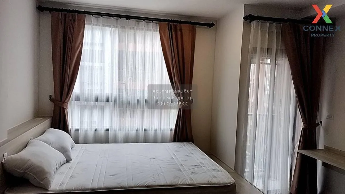 เช่าคอนโด  เดอะ มูฟ บางนา บางแก้ว บางพลี สมุทรปราการ CX-112757 3