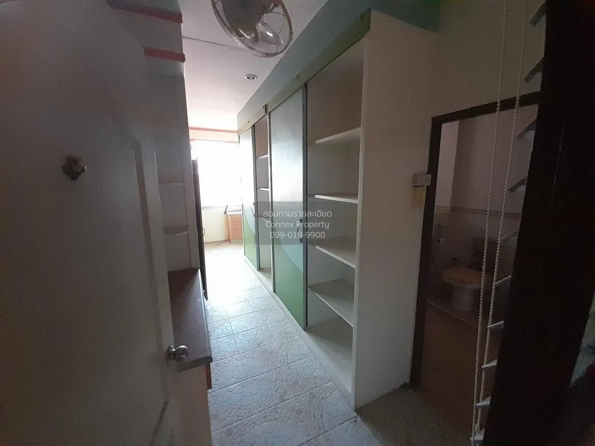 For Sale 2-storey commercial building, Ban Phai, Khon Kaen Provin