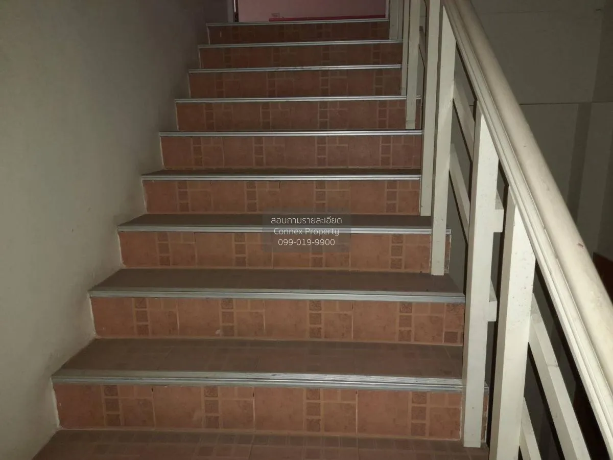 For Sale 2-storey commercial building, Ban Phai, Khon Kaen Provin