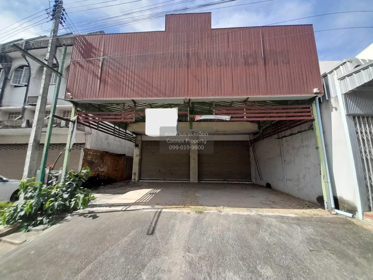 For Sale 2-storey commercial building, Ban Phai, Khon Kaen Provin 2