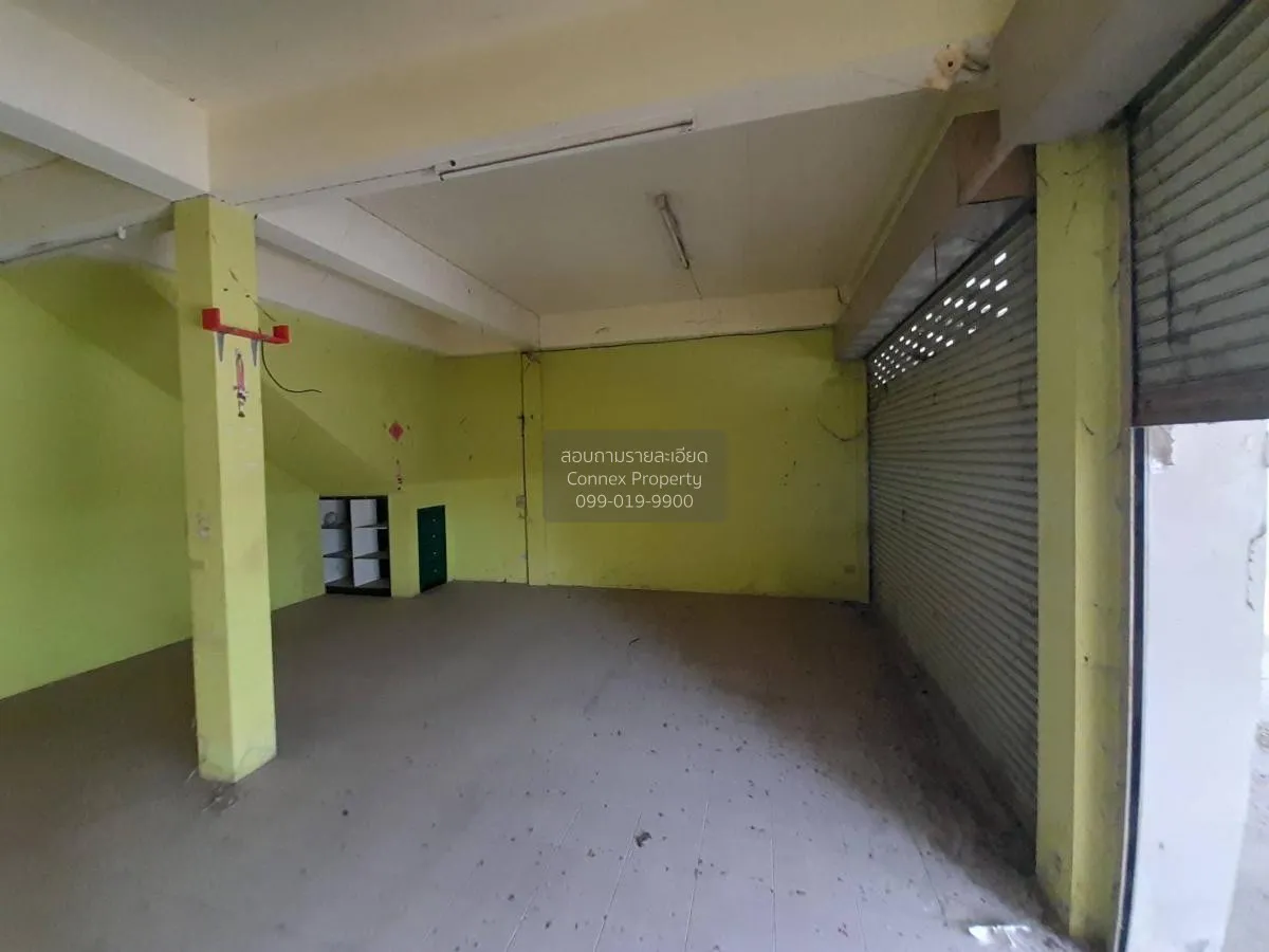 For Sale 2-storey commercial building, Ban Phai, Khon Kaen Provin 3
