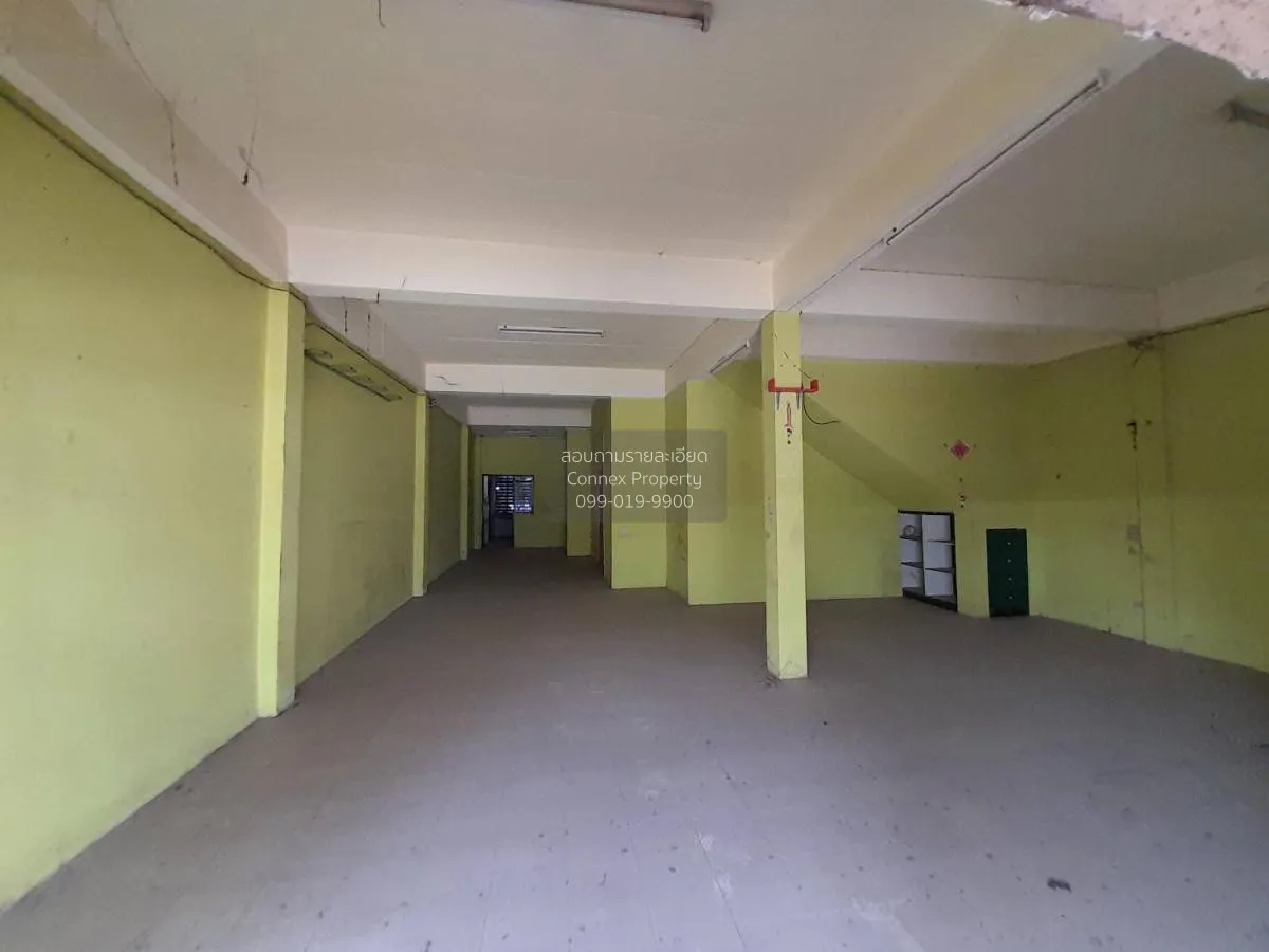 For Sale 2-storey commercial building, Ban Phai, Khon Kaen Provin 4