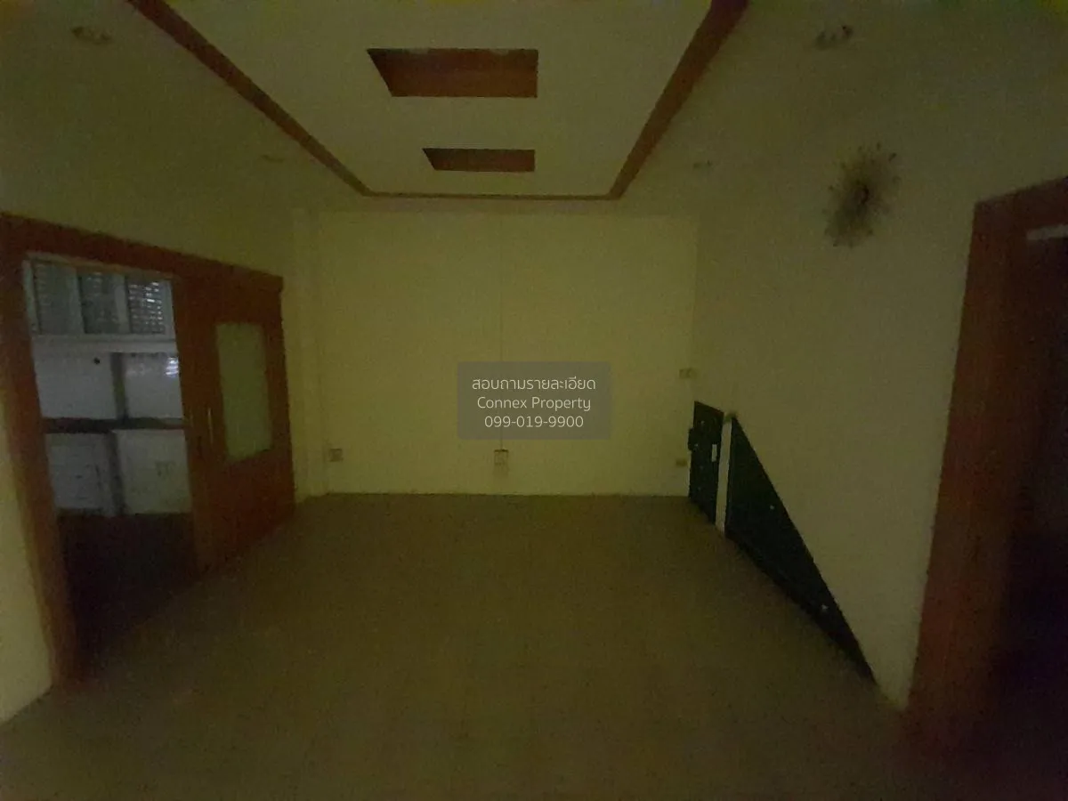 For Sale 2-storey commercial building, Ban Phai, Khon Kaen Provin