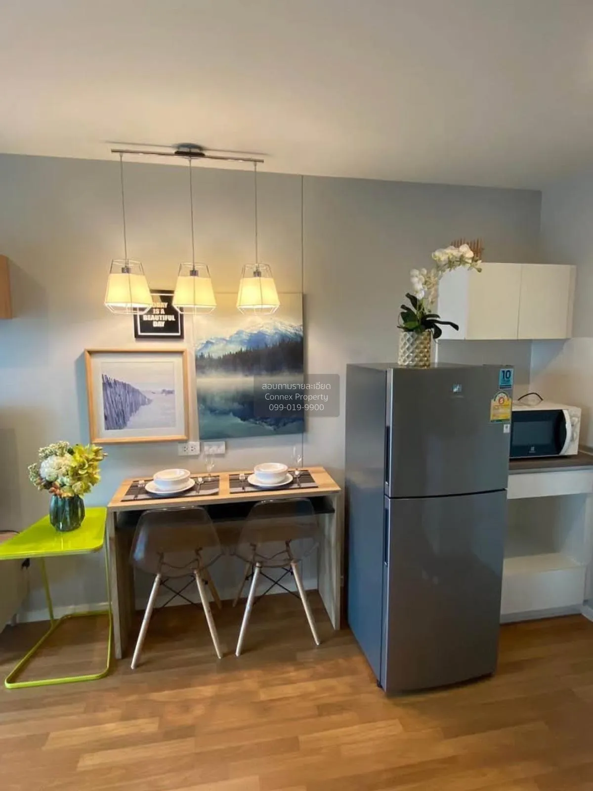 เช่าคอนโด  เดอะ ซีเล็คเต็ด เกษตร - งามวงศ์วาน BTS-เสนานิคม ลาดยาว 4