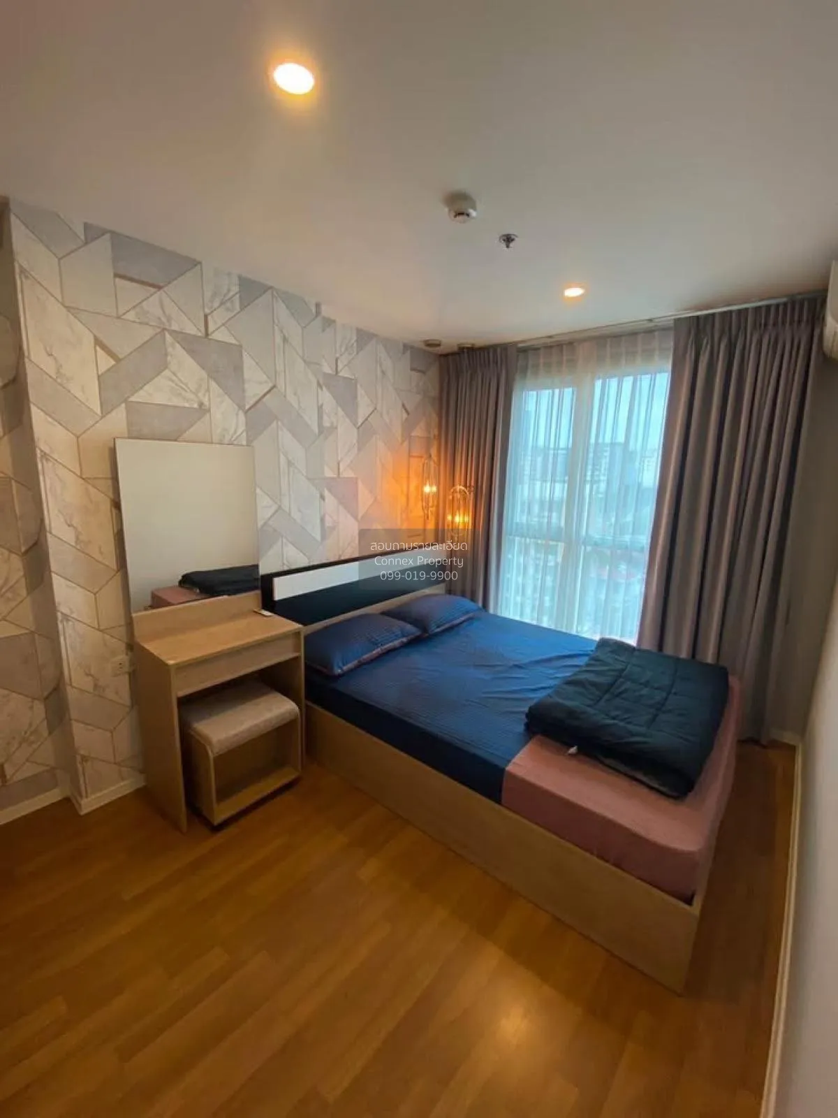 เช่าคอนโด  เดอะ ซีเล็คเต็ด เกษตร - งามวงศ์วาน BTS-เสนานิคม ลาดยาว