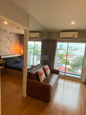 เช่าคอนโด  เดอะ ซีเล็คเต็ด เกษตร - งามวงศ์วาน BTS-เสนานิคม ลาดยาว เขต จตุจักร กรุงเทพ CX-112759