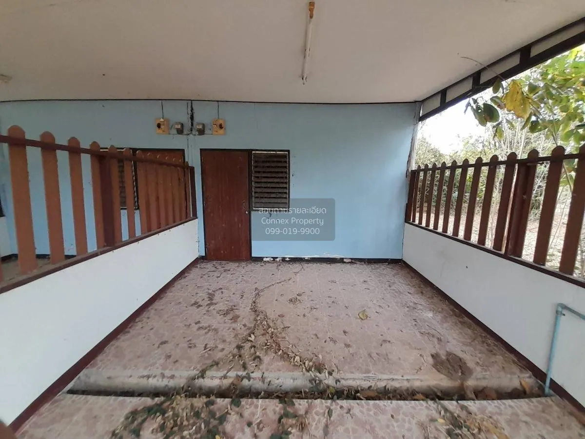 ขายบ้านเดี่ยว 1 ชั้น 3 อาคาร ขอนแก่น มัญจาคีรี กุดเค้า มัญจาคีรี 