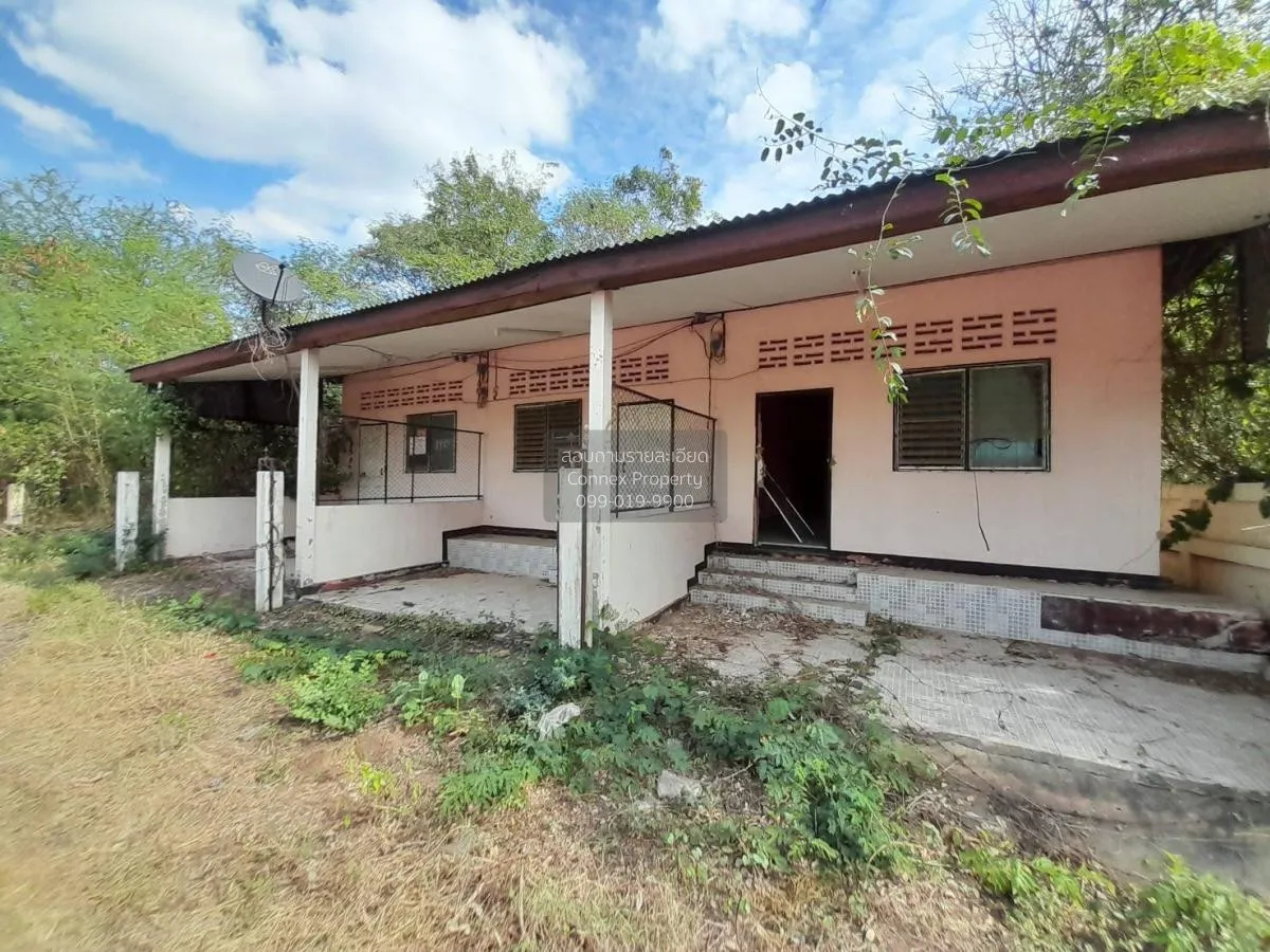 ขายบ้านเดี่ยว 1 ชั้น 3 อาคาร ขอนแก่น มัญจาคีรี กุดเค้า มัญจาคีรี 