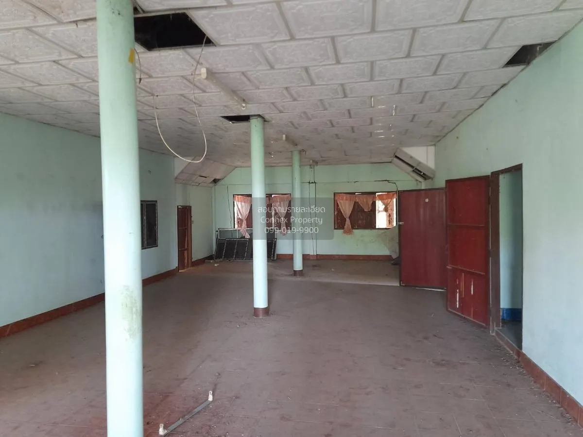 ขายบ้านเดี่ยว 1 ชั้น 3 อาคาร ขอนแก่น มัญจาคีรี กุดเค้า มัญจาคีรี 