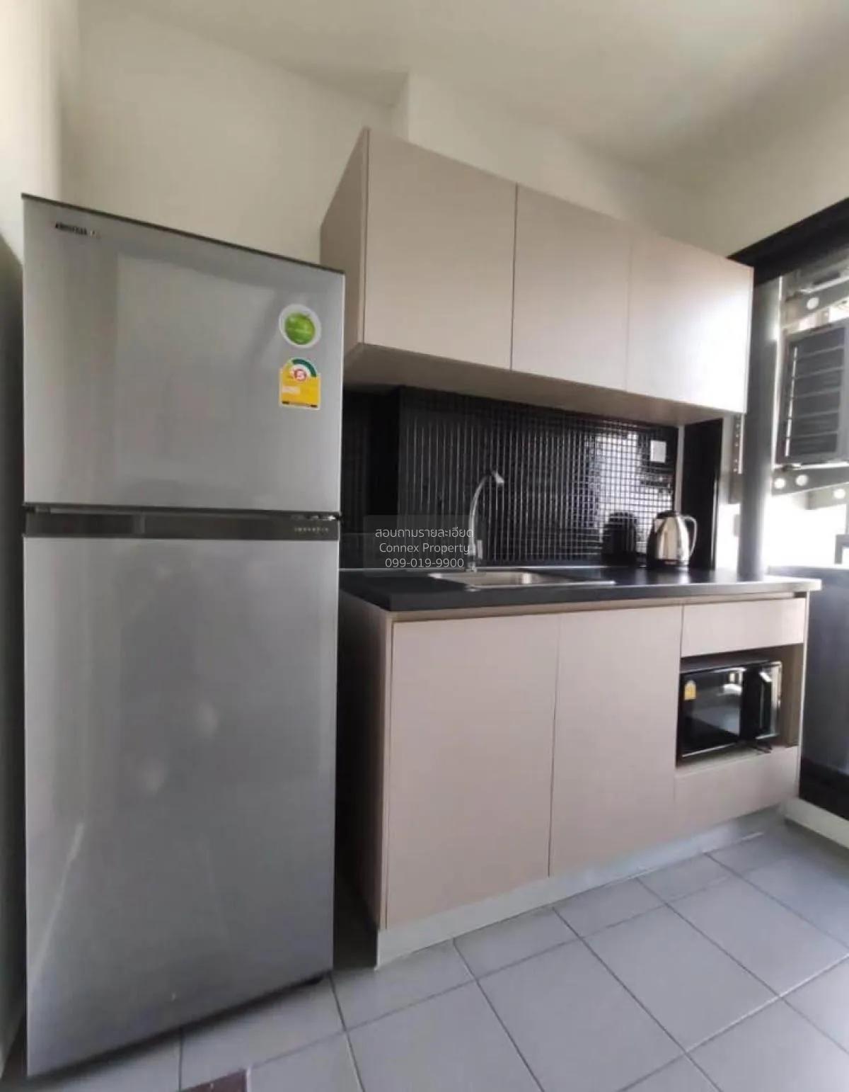 เช่าคอนโด  เดอะ โพลิแทน รีฟ MRT-สะพานพระนั่งเกล้า บางกระสอ เมืองน 3