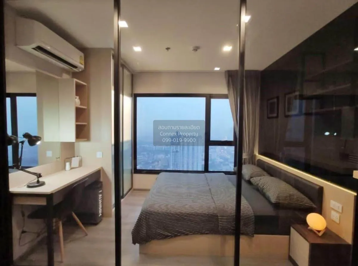 เช่าคอนโด  เดอะ โพลิแทน รีฟ MRT-สะพานพระนั่งเกล้า บางกระสอ เมืองน 4