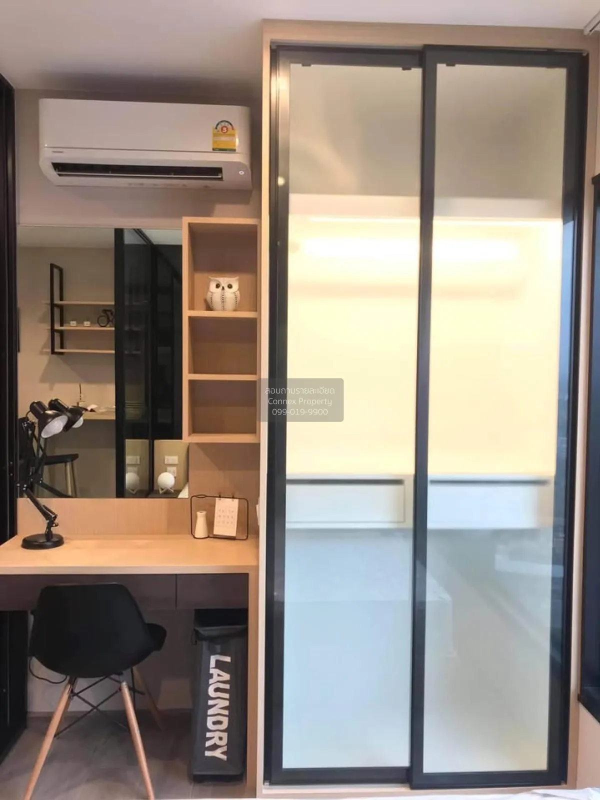 เช่าคอนโด  เดอะ โพลิแทน รีฟ MRT-สะพานพระนั่งเกล้า บางกระสอ เมืองน