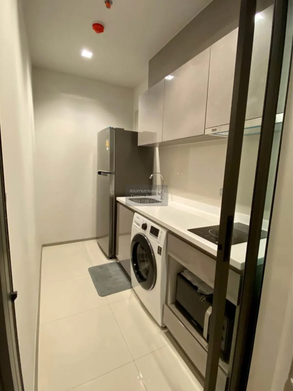 เช่าคอนโด  ไลฟ์ อโศก - พระรามเก้า MRT-พระราม 9 มักกะสัน เขต ราชเท 3