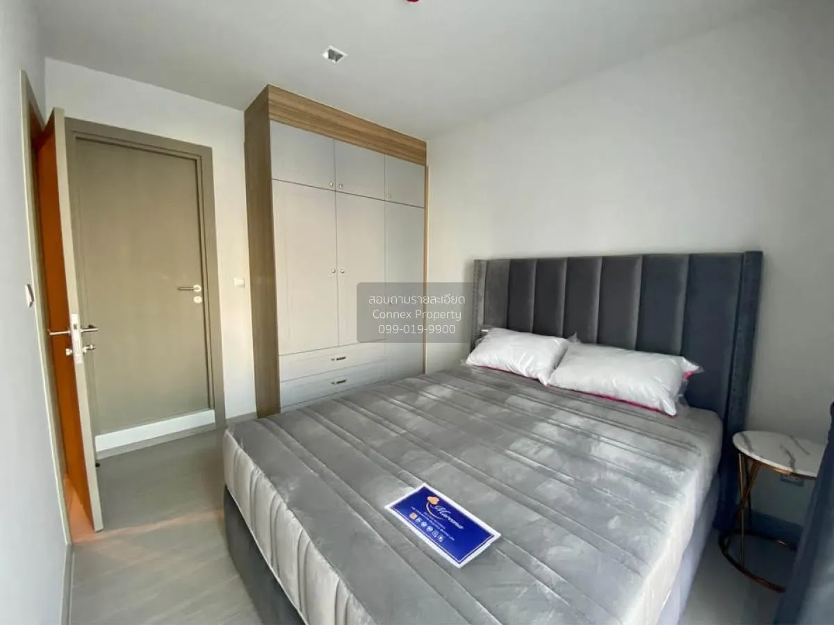 เช่าคอนโด  ไลฟ์ อโศก - พระรามเก้า MRT-พระราม 9 มักกะสัน เขต ราชเท 4