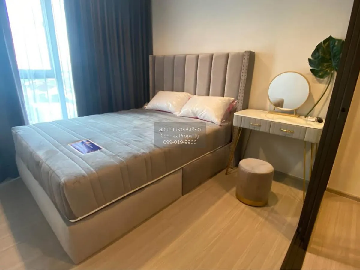 เช่าคอนโด  ไลฟ์ อโศก - พระรามเก้า MRT-พระราม 9 มักกะสัน เขต ราชเท