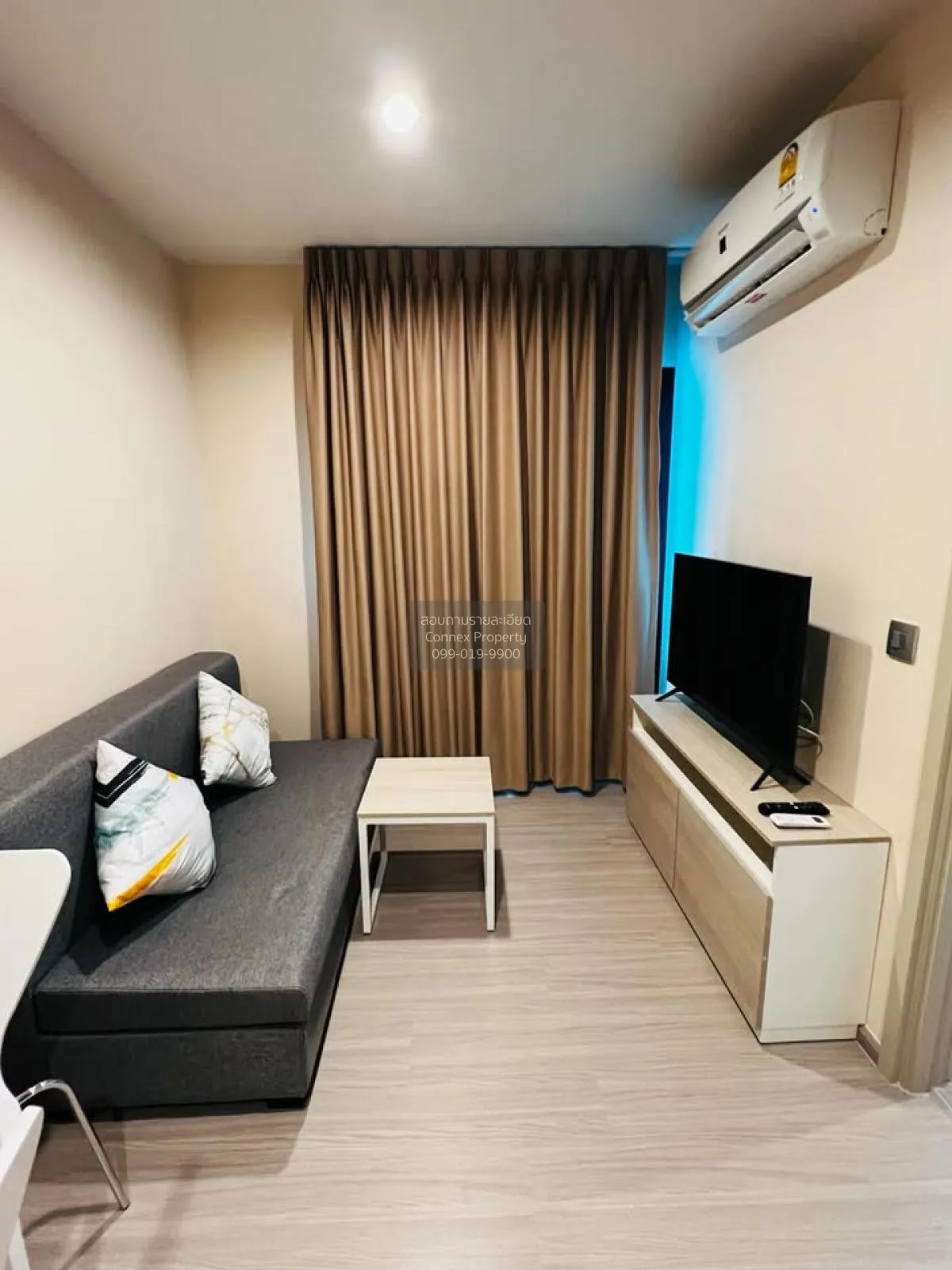 For Rent Condo , Aspire Erawan Prime , BTS-Chang Erawan , Pak Nam 1