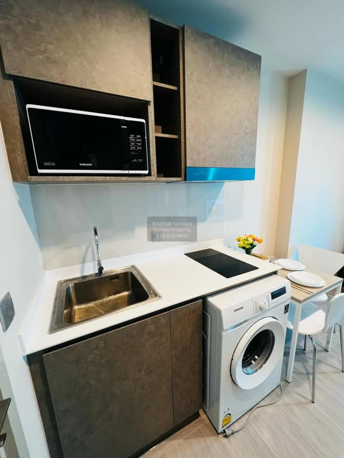 For Rent Condo , Aspire Erawan Prime , BTS-Chang Erawan , Pak Nam 2