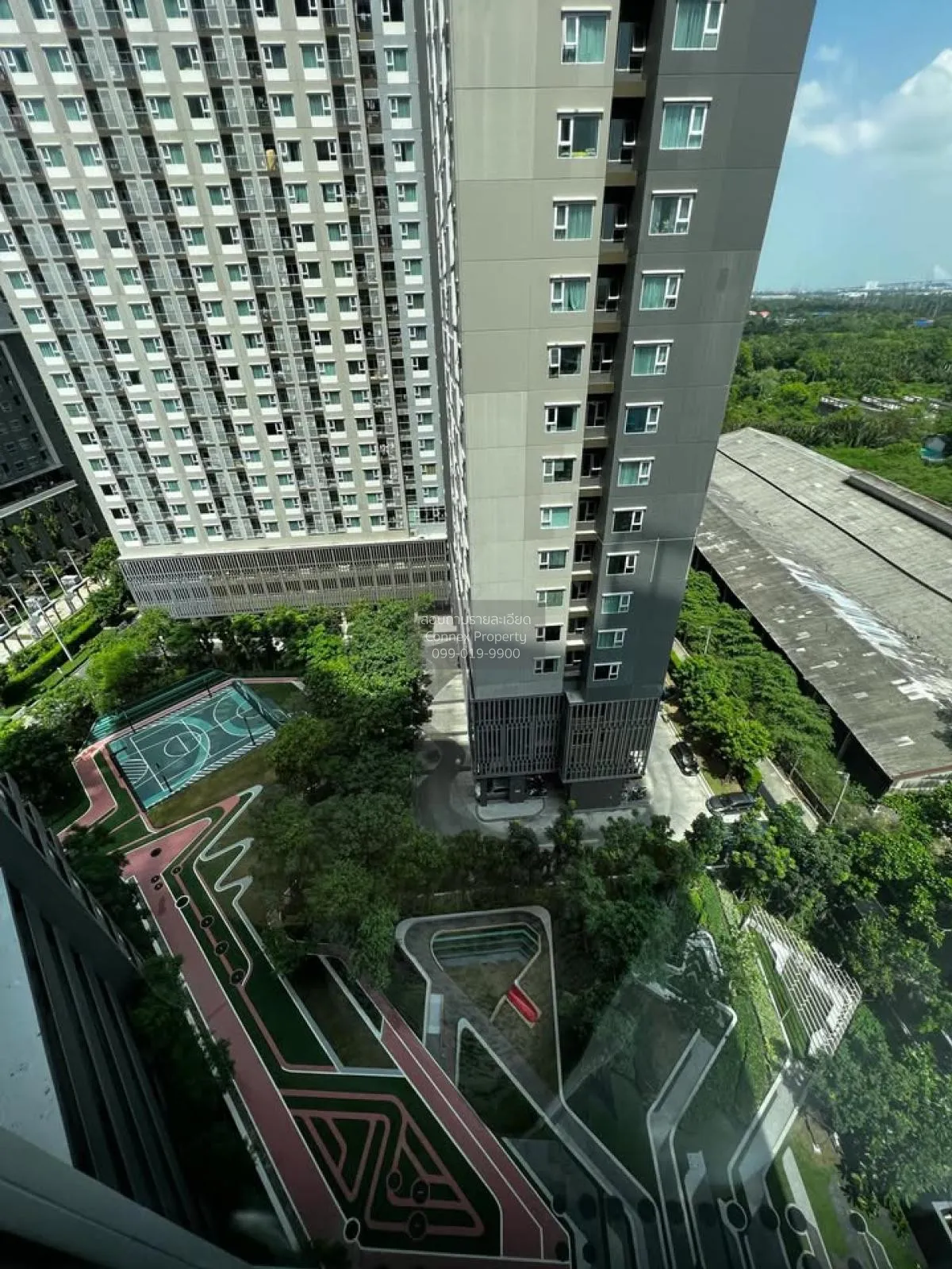 For Rent Condo , Aspire Erawan Prime , BTS-Chang Erawan , Pak Nam