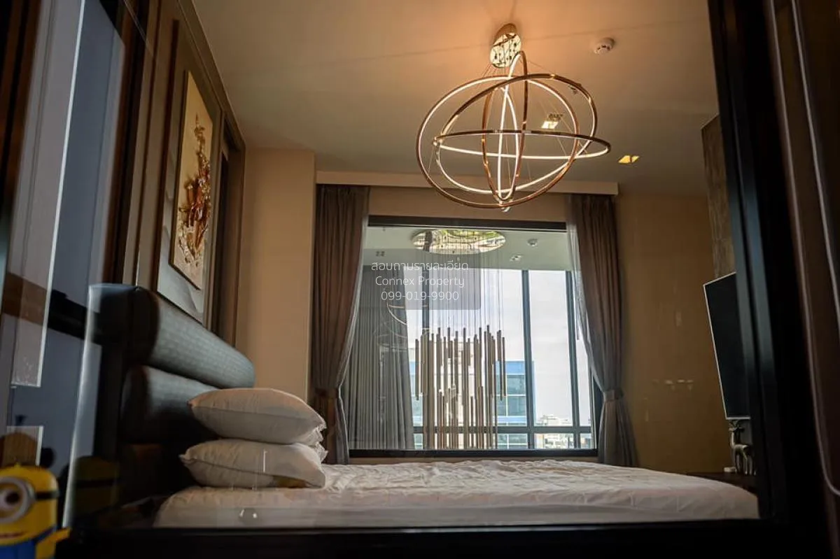 For Rent Condo , Whizdom Avenue Ratchada - Ladprao , Duplex , MRT 2