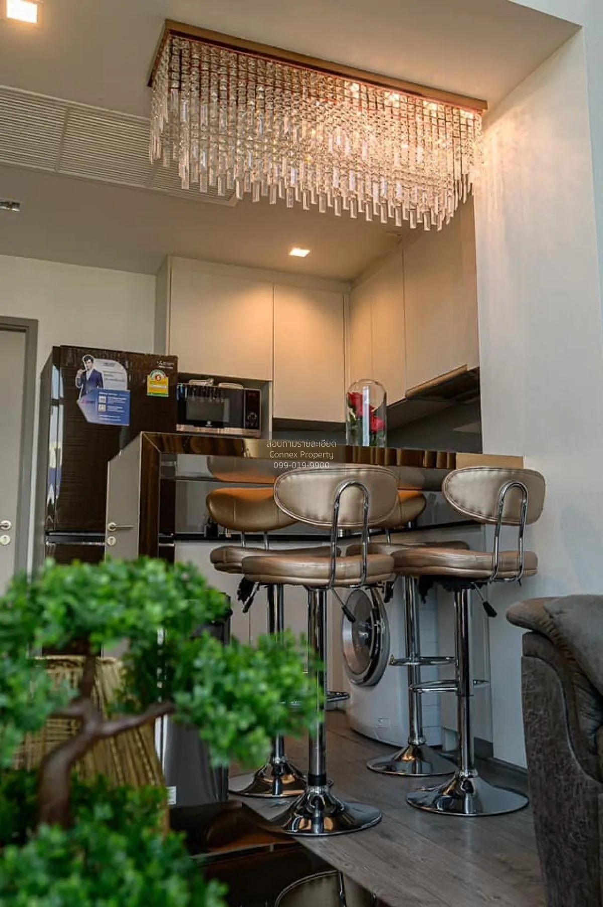 For Rent Condo , Whizdom Avenue Ratchada - Ladprao , Duplex , MRT