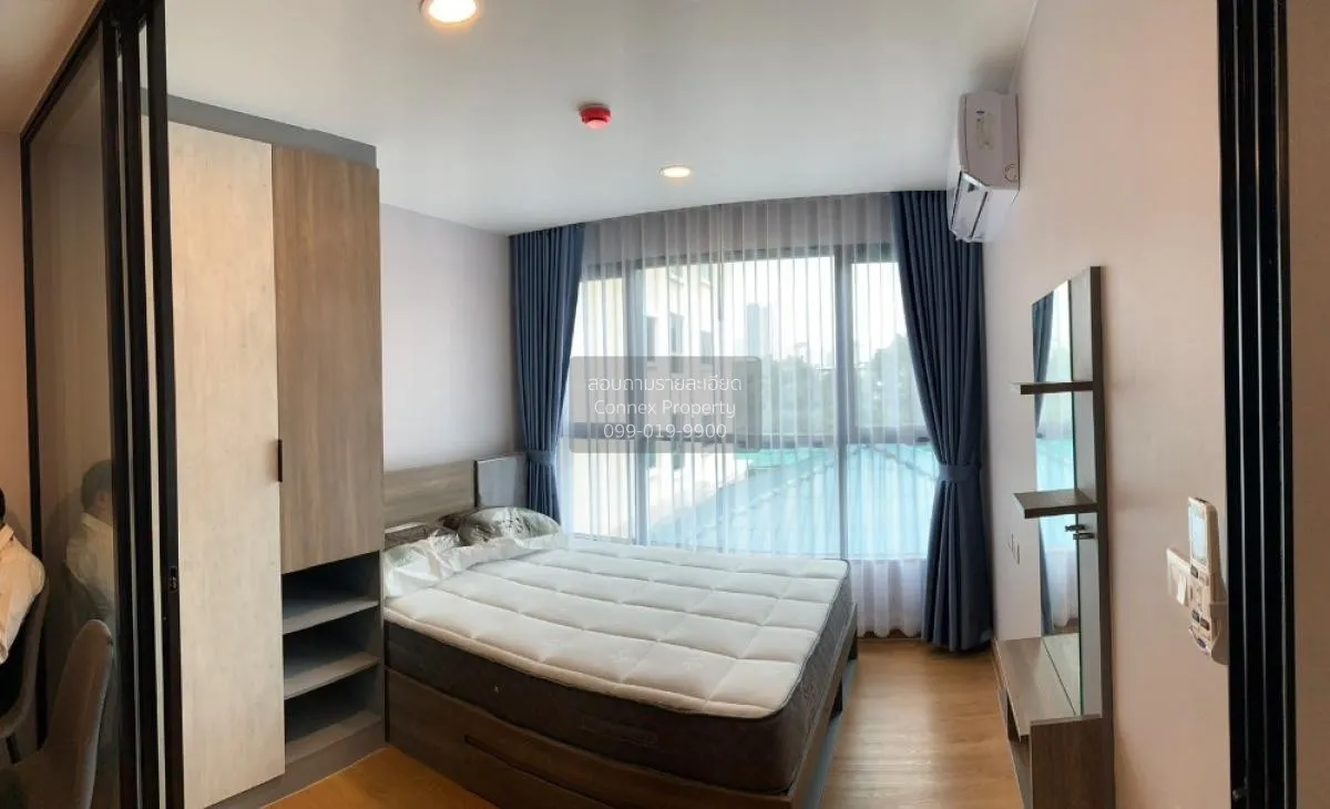 For Rent Condo , The Cube Loft Srinakarin-Theparak , MRT-Sri Bear 2