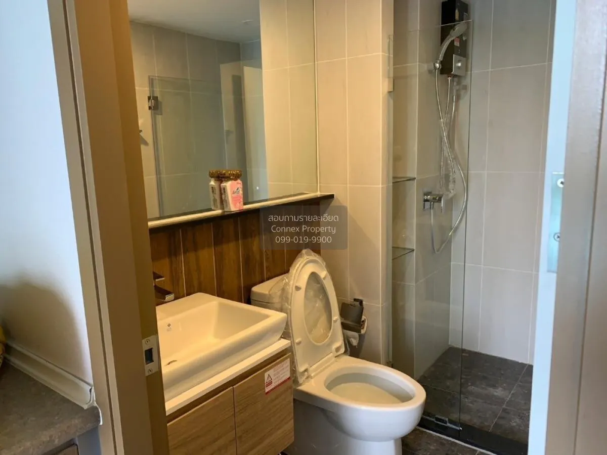 For Rent Condo , The Cube Loft Srinakarin-Theparak , MRT-Sri Bear 3