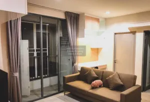 เช่าคอนโด  ไอดีโอ โมบิ สุขุมวิท BTS-อ่อนนุช บางจาก เขต พระโขนง กรุงเทพ CX-11278