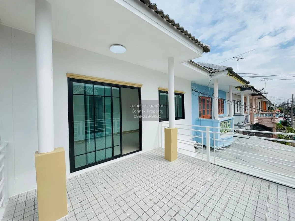 For Sale Townhouse/Townhome  , Ladda Ville 1 - 2 , newly renovate