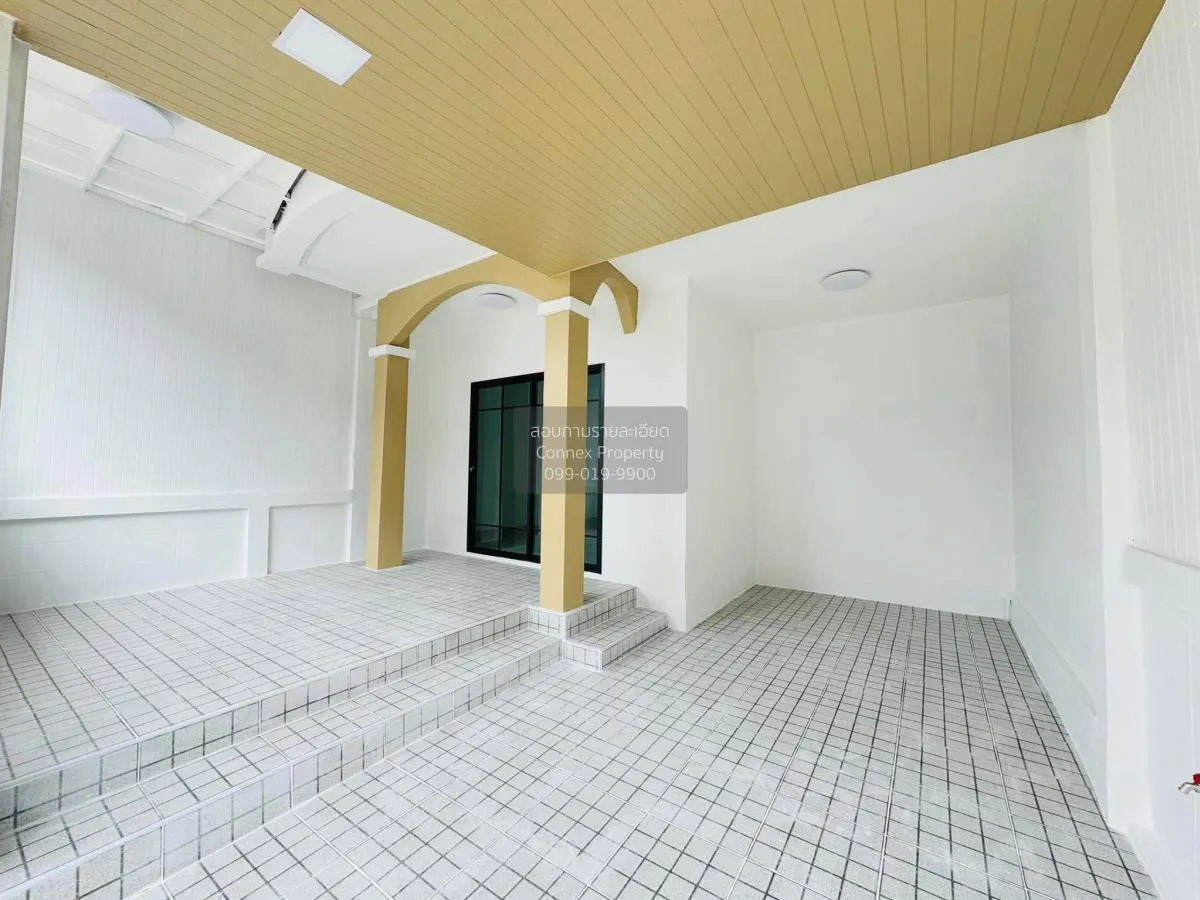 For Sale Townhouse/Townhome  , Ladda Ville 1 - 2 , newly renovate 2