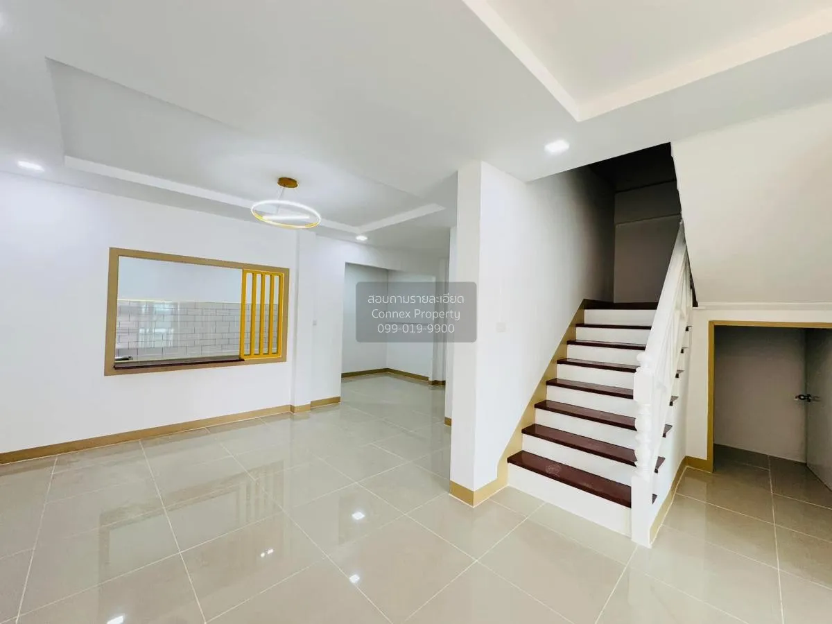 For Sale Townhouse/Townhome  , Ladda Ville 1 - 2 , newly renovate